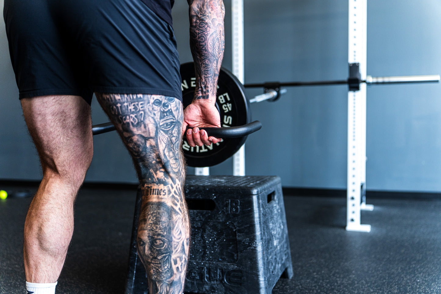 U Clip + Viking Press