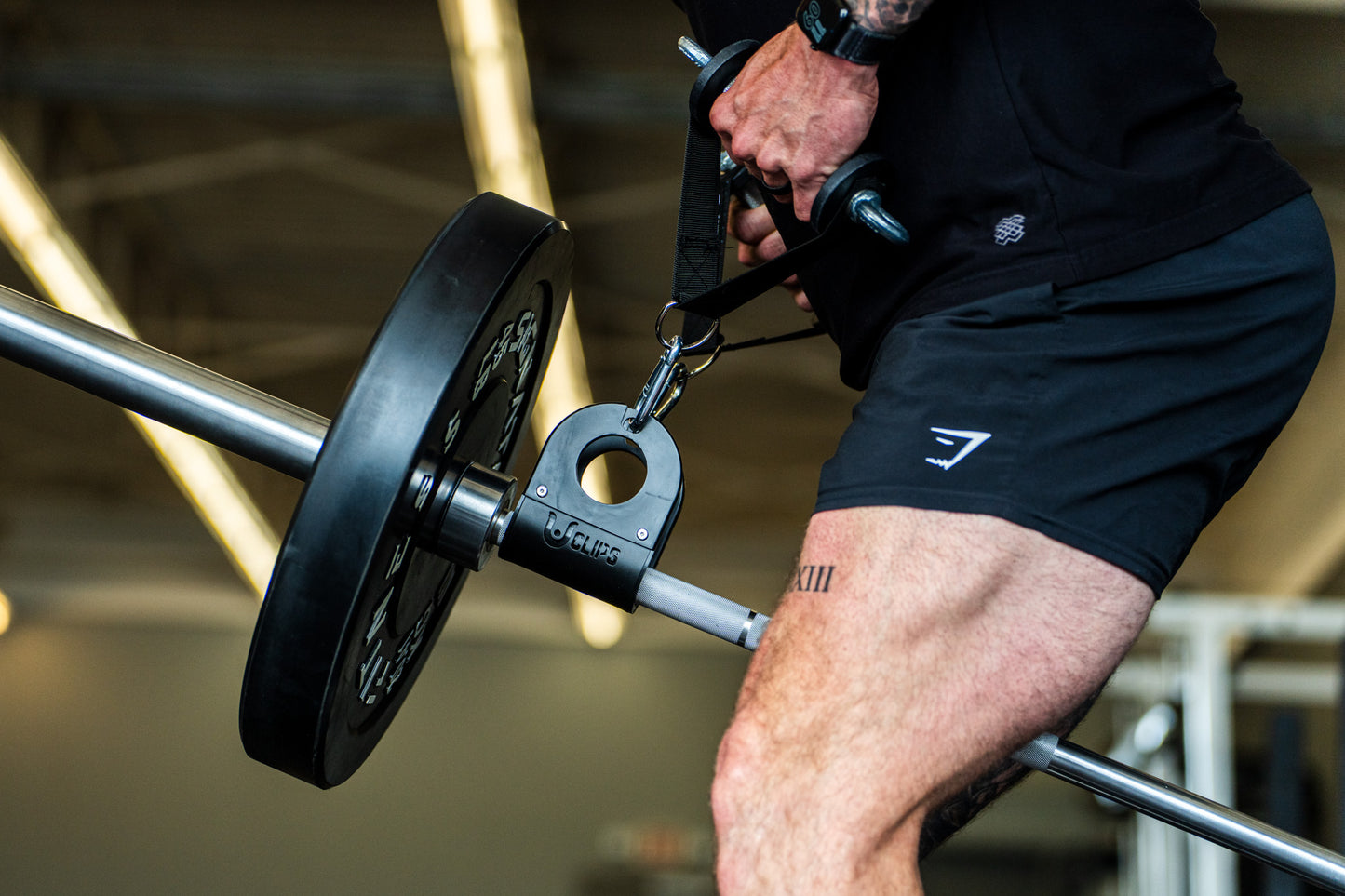 U Clip + Smile Handles