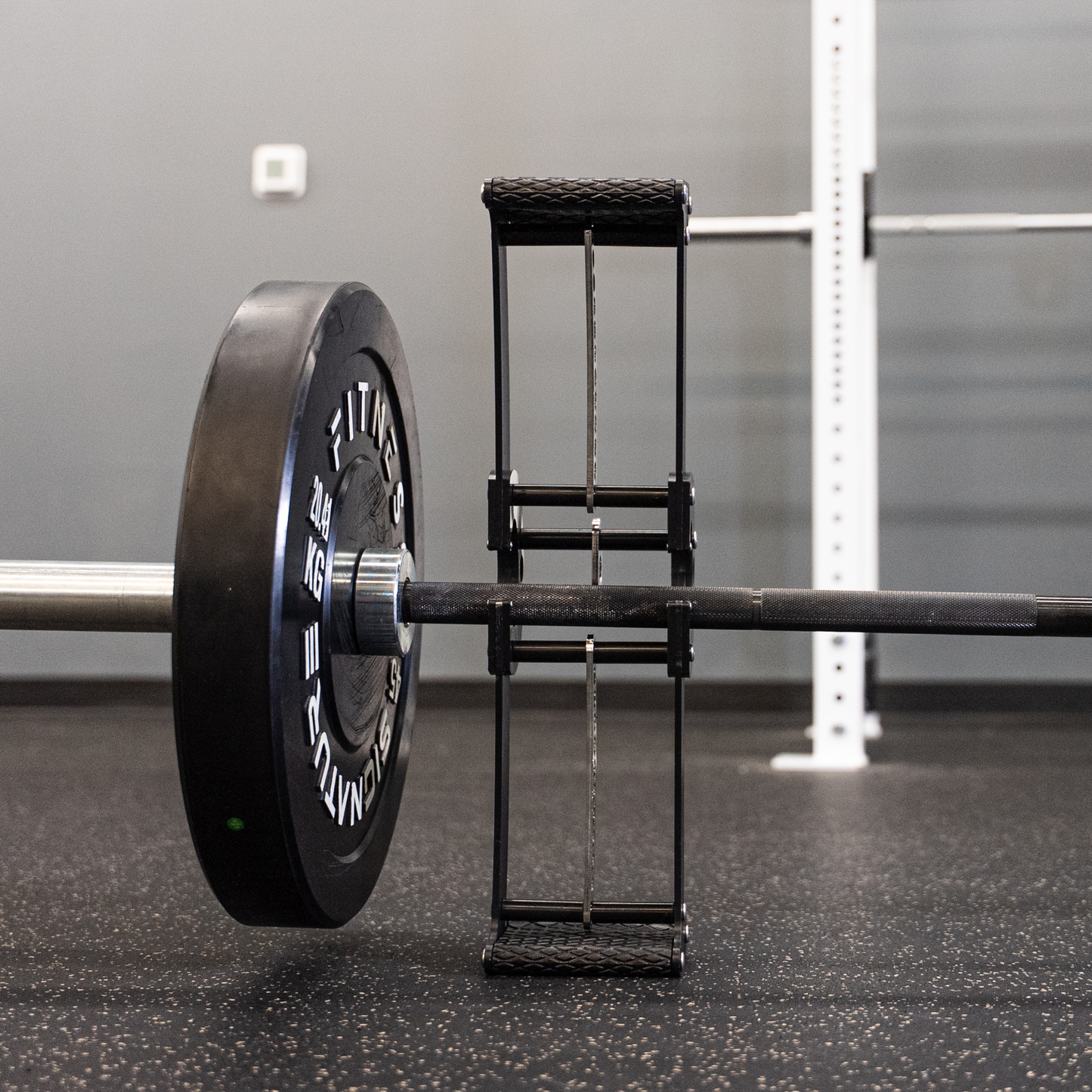 Back Bar + Smile Handles