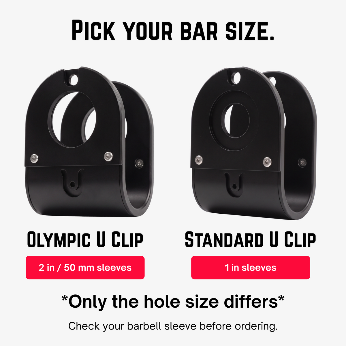U Clip