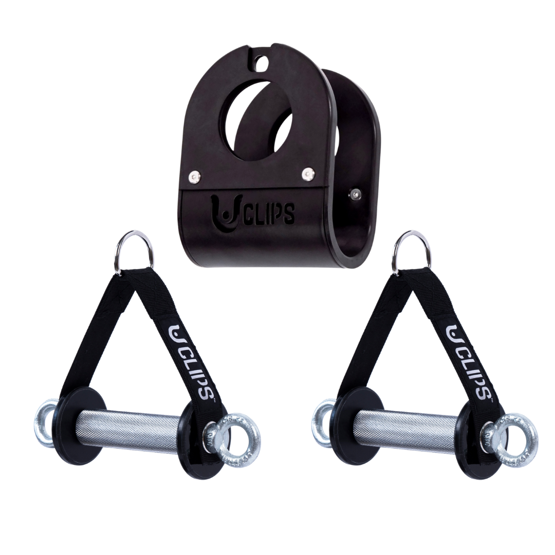 U Clip + Smile Handles