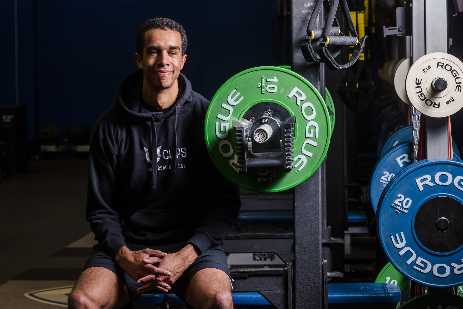 Eliott Ekindi  ·  Founder, Uclips  ·  Trusted by 40,000+ gyms worldwide