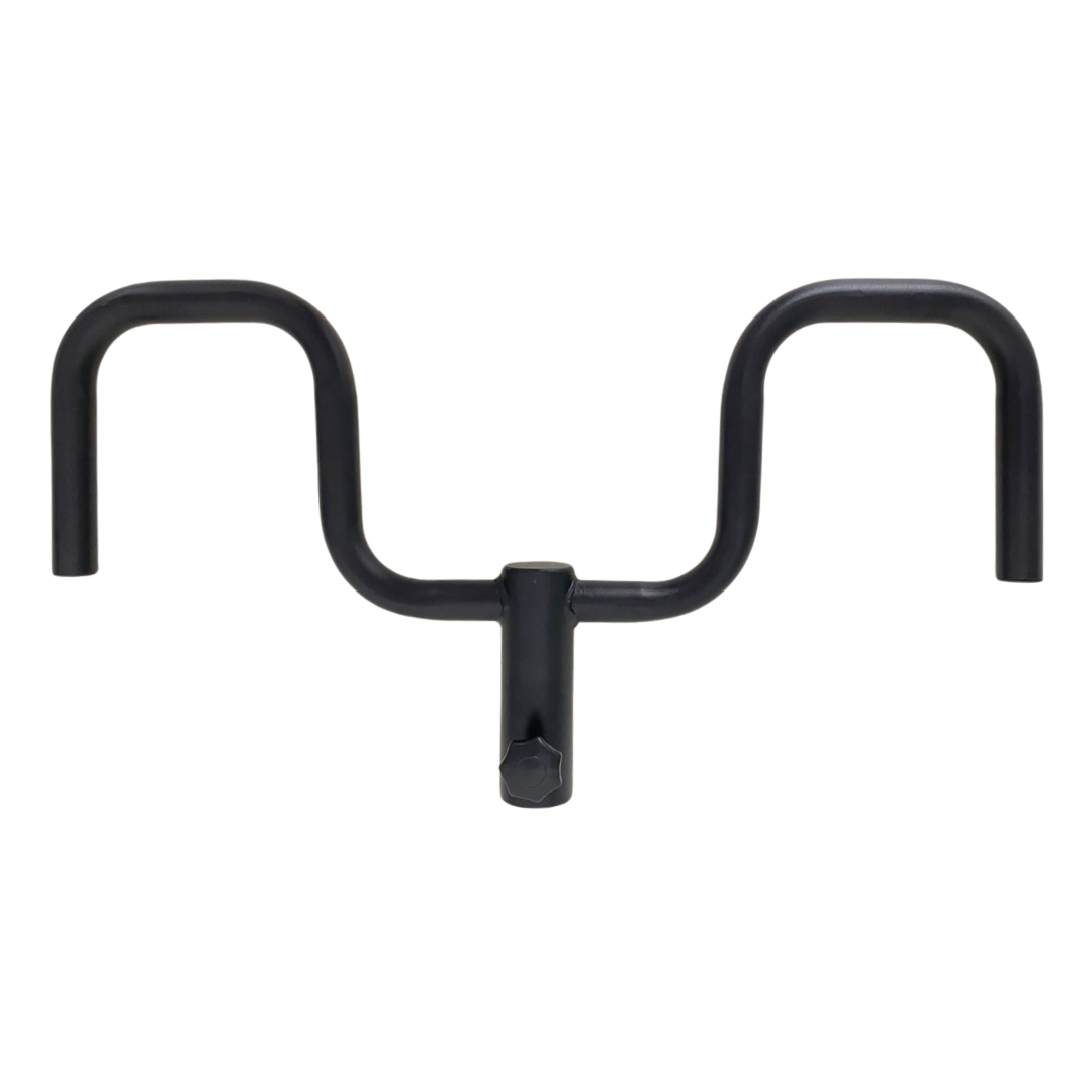 Five movements. One bar. Your angle.